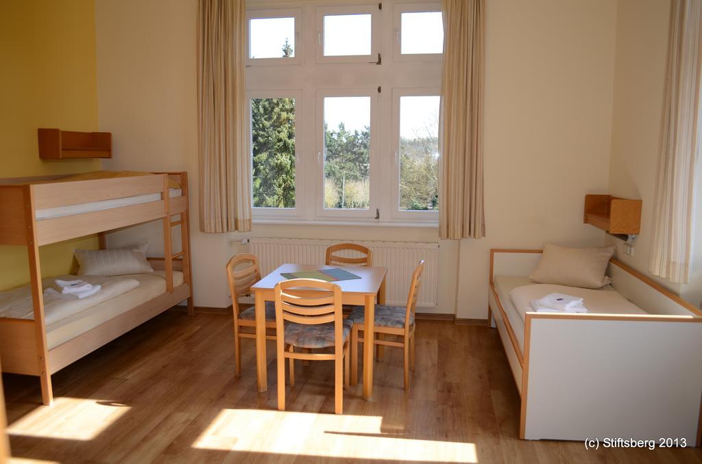 Stiftsberg - Bildungs- Und Freizeitzentrum Kyllburg Εξωτερικό φωτογραφία