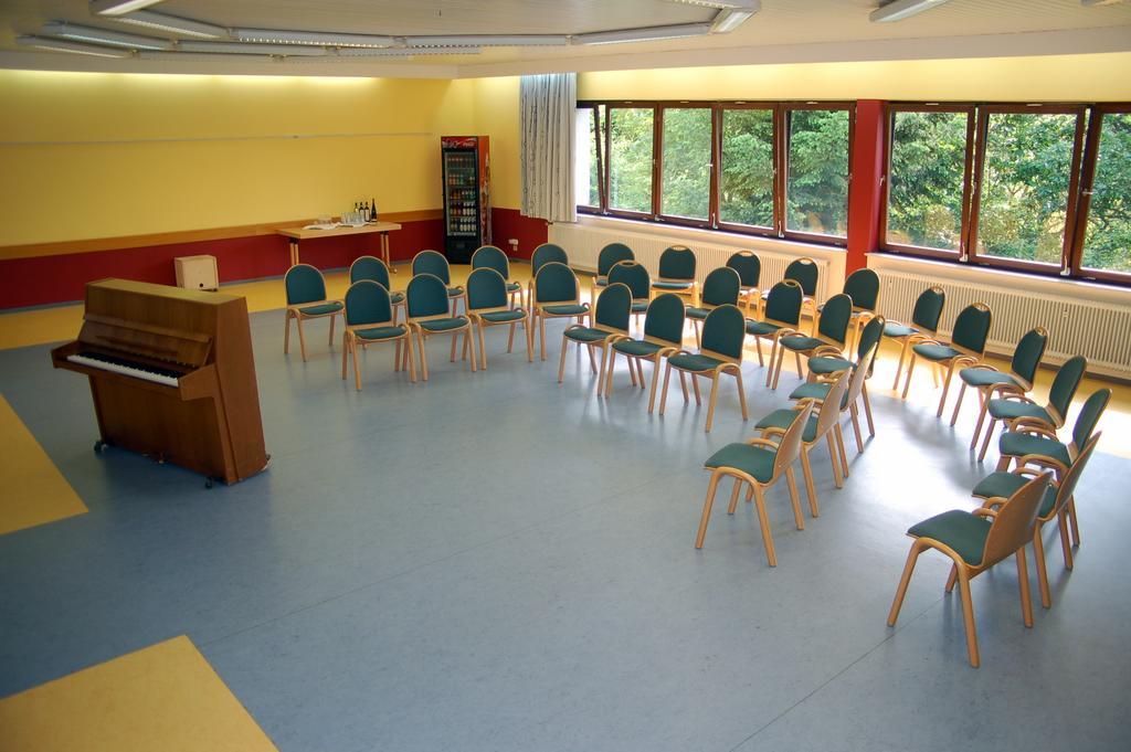 Stiftsberg - Bildungs- Und Freizeitzentrum Kyllburg Εξωτερικό φωτογραφία