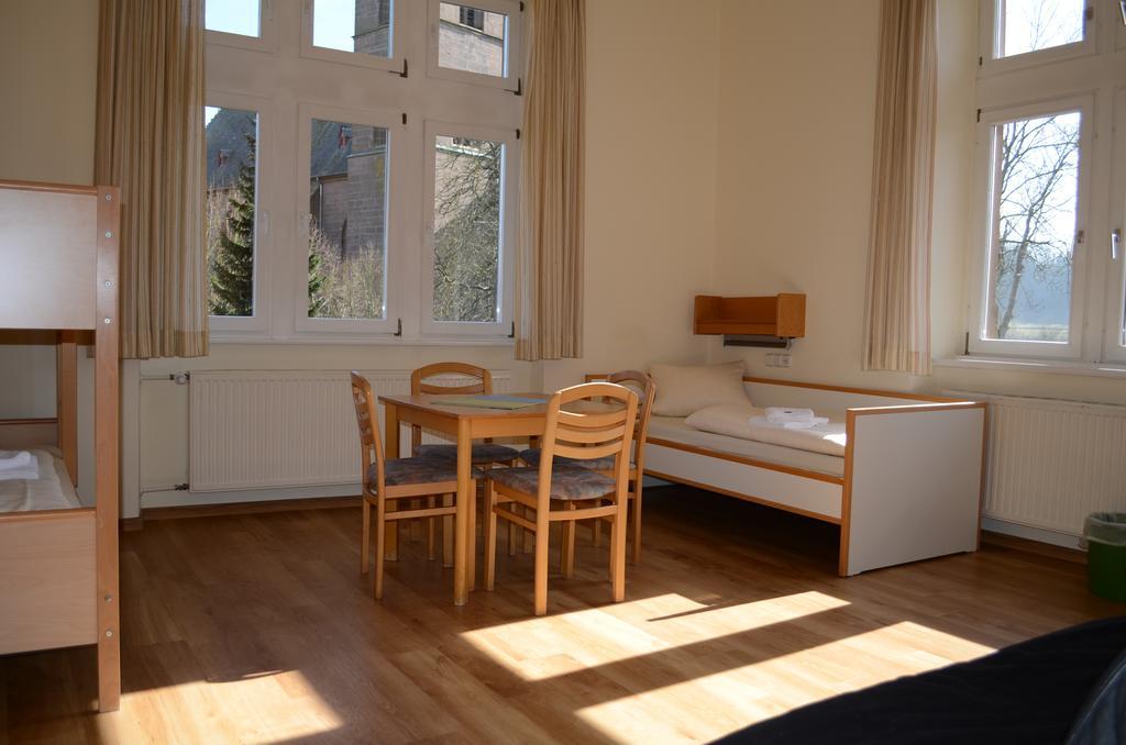 Stiftsberg - Bildungs- Und Freizeitzentrum Kyllburg Εξωτερικό φωτογραφία