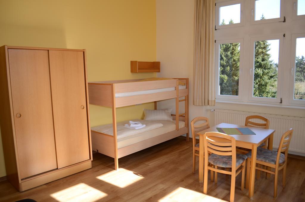 Stiftsberg - Bildungs- Und Freizeitzentrum Kyllburg Εξωτερικό φωτογραφία