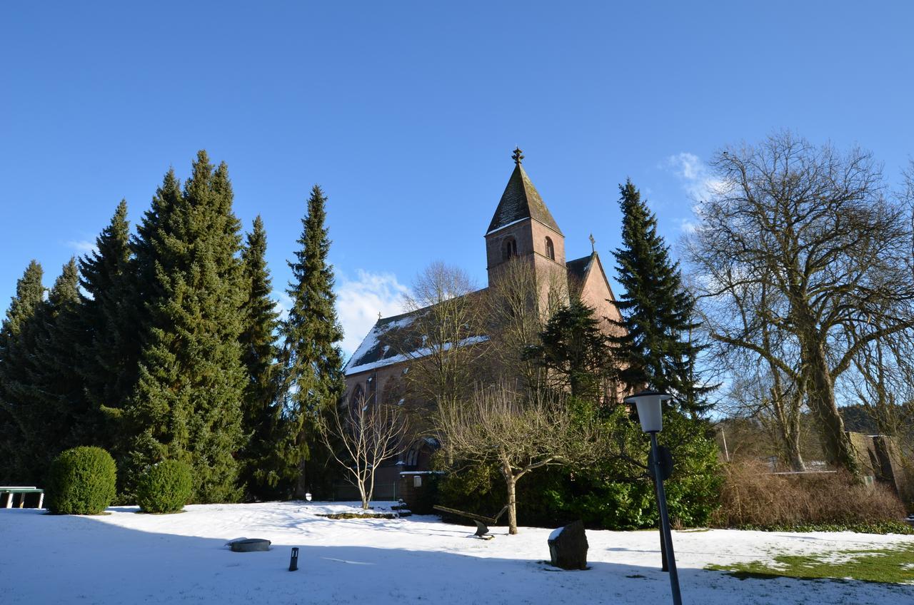 Stiftsberg - Bildungs- Und Freizeitzentrum Kyllburg Εξωτερικό φωτογραφία