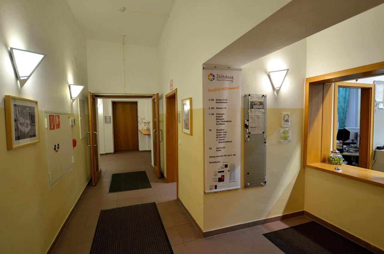 Stiftsberg - Bildungs- Und Freizeitzentrum Kyllburg Εξωτερικό φωτογραφία