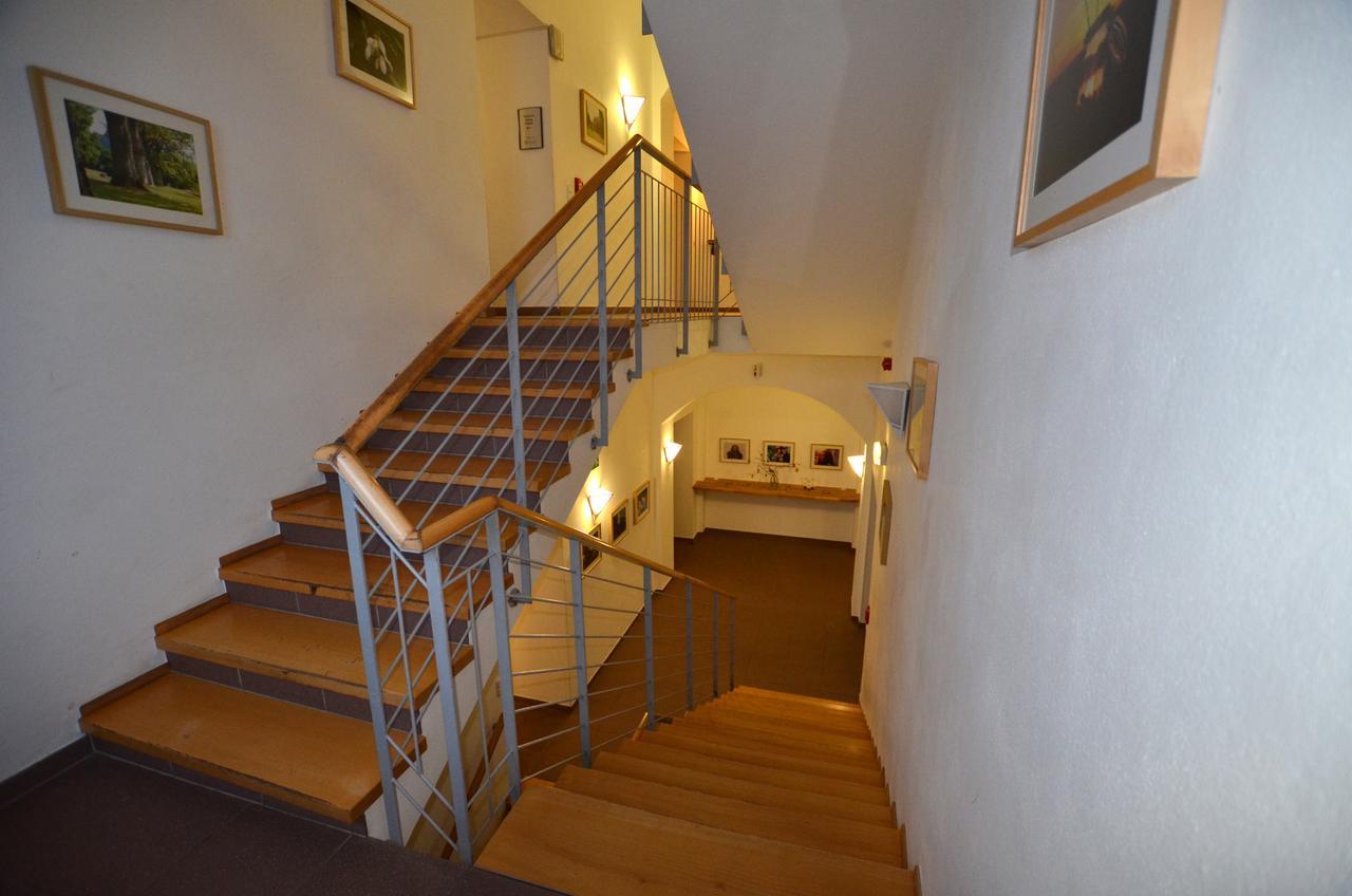 Stiftsberg - Bildungs- Und Freizeitzentrum Kyllburg Εξωτερικό φωτογραφία