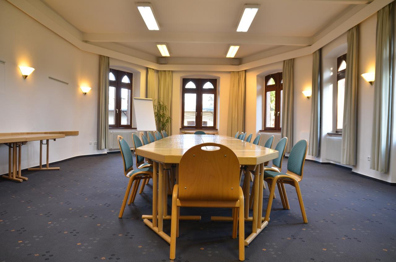 Stiftsberg - Bildungs- Und Freizeitzentrum Kyllburg Εξωτερικό φωτογραφία