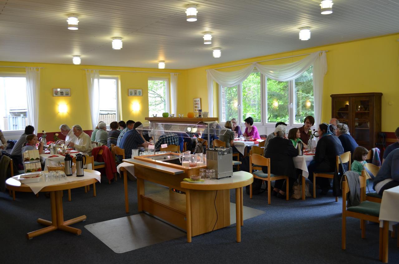 Stiftsberg - Bildungs- Und Freizeitzentrum Kyllburg Εξωτερικό φωτογραφία