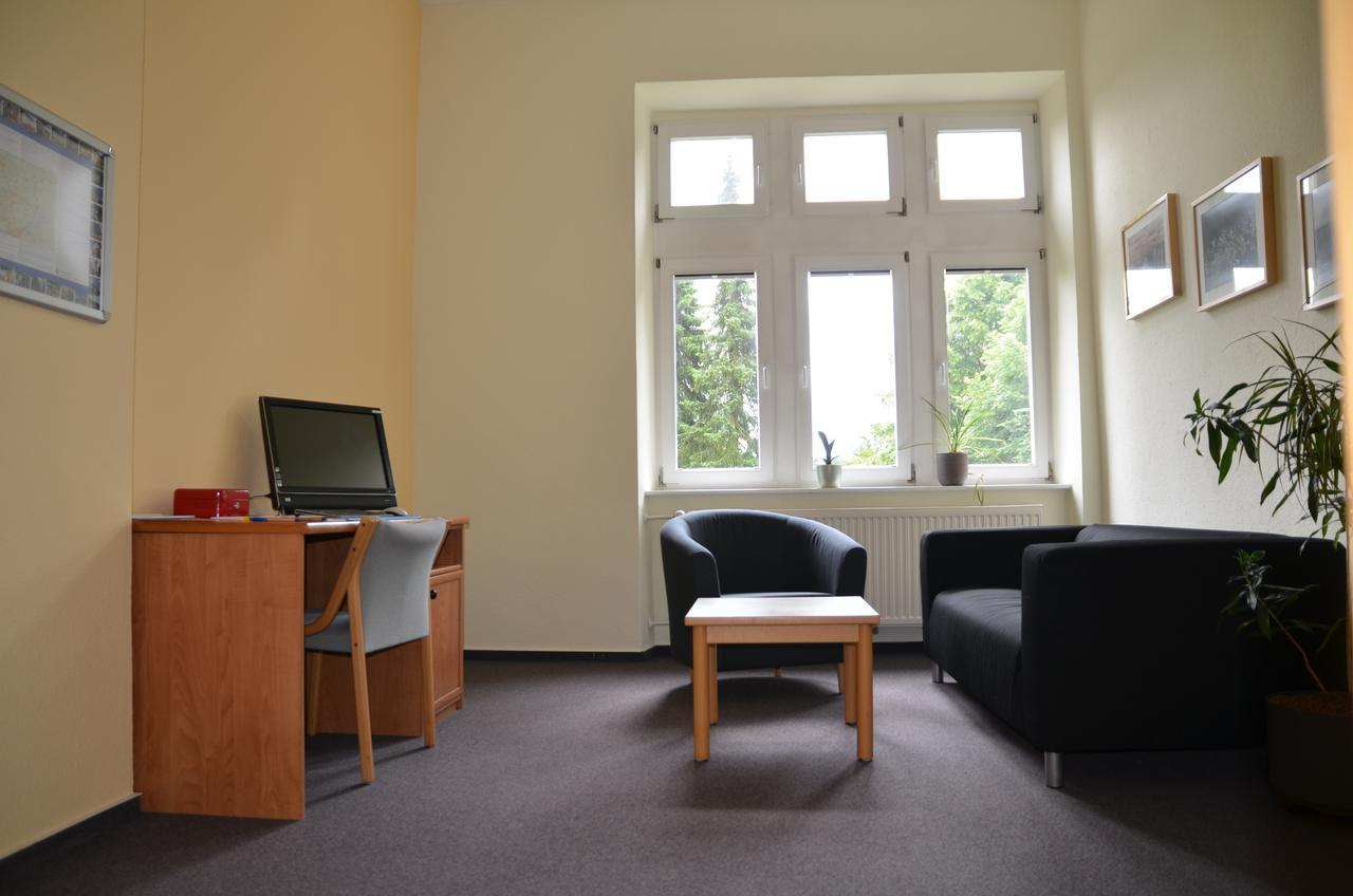 Stiftsberg - Bildungs- Und Freizeitzentrum Kyllburg Εξωτερικό φωτογραφία