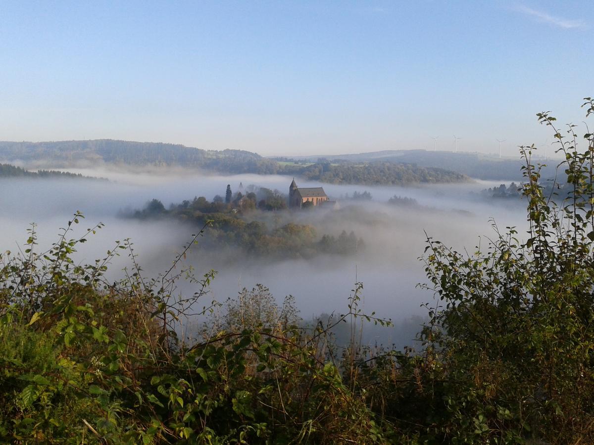 Stiftsberg - Bildungs- Und Freizeitzentrum Kyllburg Εξωτερικό φωτογραφία
