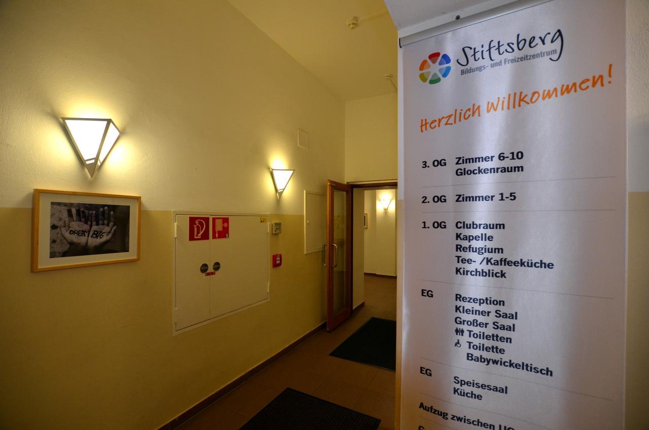 Stiftsberg - Bildungs- Und Freizeitzentrum Kyllburg Εξωτερικό φωτογραφία